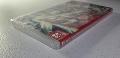 Mega Man Zero/ZX Legacy Collection - Nintendo Switch for sale