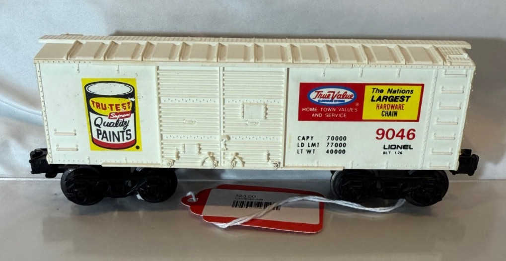 Click here to see eBay Auction