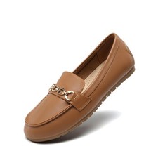 Ballet Flats for Women Comfort Lightweight Slip Resistant Flat Casual Work Shoes Co...