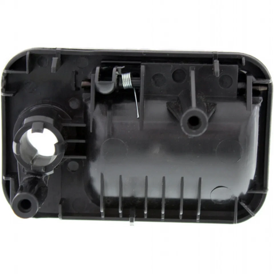 For Volkswagen Glove Box Latch 1993-1999 | Handle | Black | w/ Keyhole Foto 2 de 4