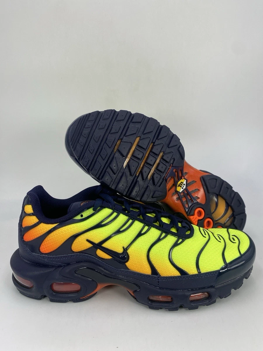 Las mejores ofertas en Nike Air Max Plus Lemon Venom | eBay