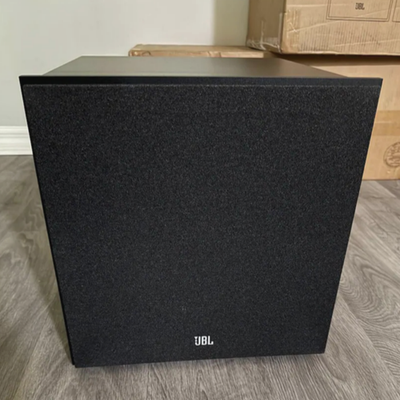 JBL STAGE A100P Powered Subwoofer 10 Inch for sale online | eBay
