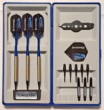 Laserdarts Irukandji Soft Tip Dart Set - LEIR, New, 16gm, 90% Tungsten