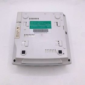 Sega Dreamcast Console System HKT-3000 White Controllers NTSC-J Japan Tested