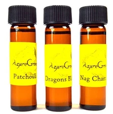 2dr Sandalwood oil azuregreen