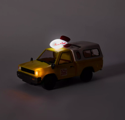 Pizza Planet Truck Play Set with Lights and Sounds – Toy Story New