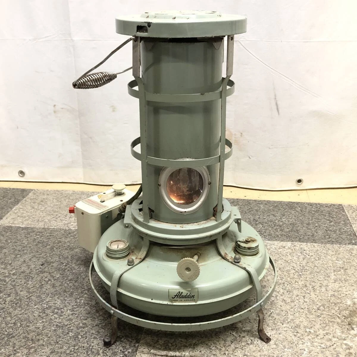 Aladdin Blue Home Space Heaters for sale | eBay UK