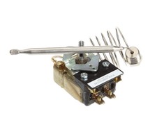 Belshaw Thermostat 1P, W/ Auxiliary Bu DR42-0162 - Free Shipping  Geniune OEM
