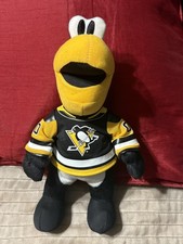 Bleacher Creatures NHL Pittsburgh Penguins Iceburgh Plush Toy