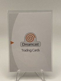 Shenmue Sega Dreamcast Trading Card #120 Foil Limited Run Games 2025
