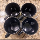 VTG THERMO-SERV West Bend Pitcher/Carafe/4 Mugs Declaration of Independence  — photo 4
