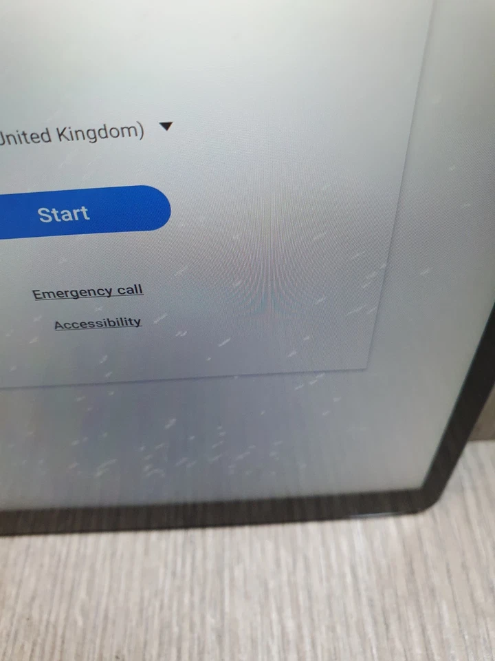 Samsung Galaxy Tab A 2019 Tablet - 32GB (SM-T510) - Wifi - Android (Black), photo 4 of 5