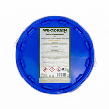 Wegerein 14 kg Spezial Wege  Reiniger We-ge-rein  f&uuml;r &uuml;ber 3000 m&sup2;