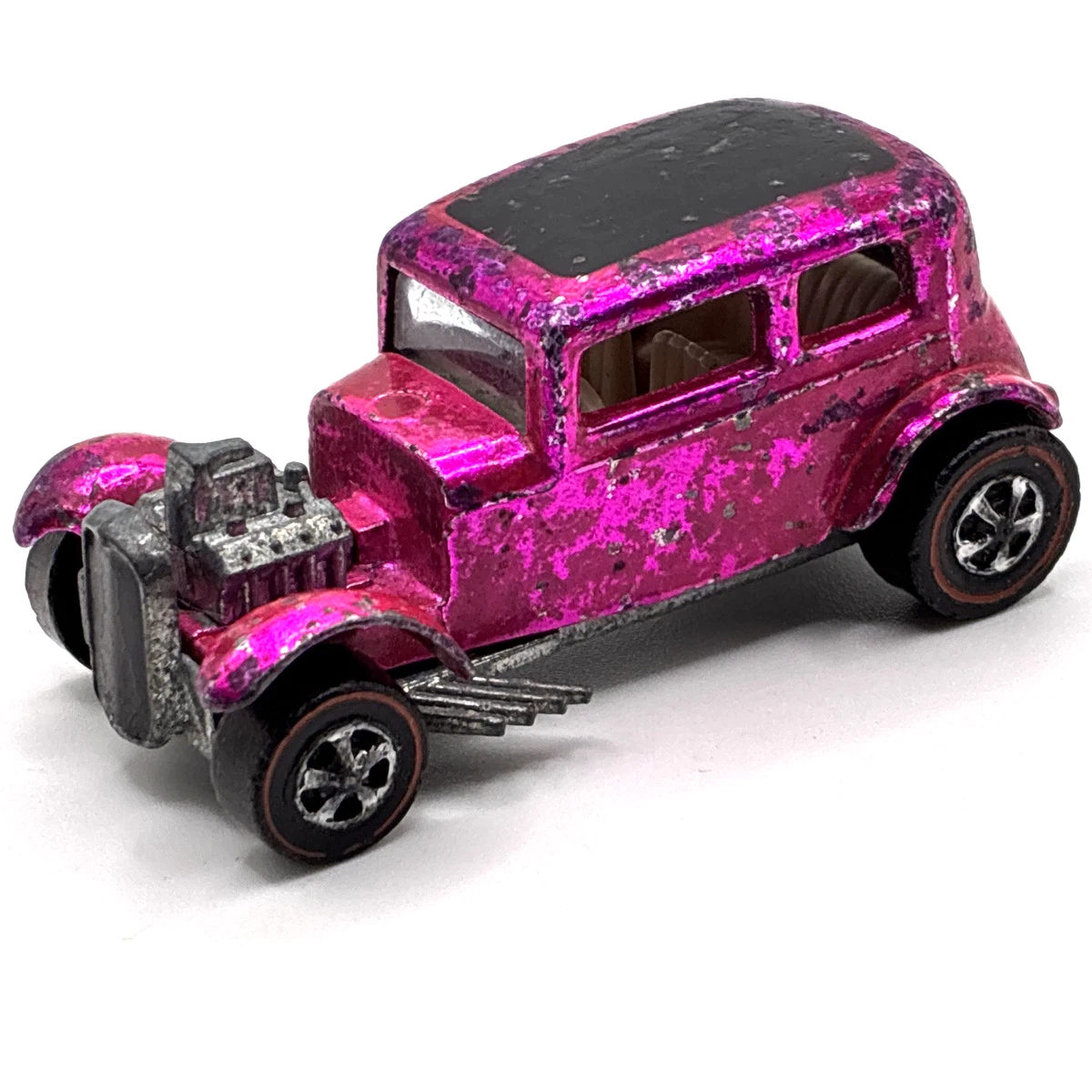 Hot Wheels Redlines 1932 Vehicle Year Vintage Manufacture Diecast