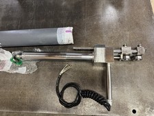 QTY 1 Andre Zalkin Brushless Capping Head Slide Machine Linear Actuator Spindle
