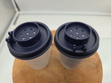 Tupperware Salzstreuer & Pfefferstreuer - 2 S...