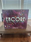 Encore Music Party Board Game Parker Brothers 1989 VINTAGE NEW FACTORY SEALED