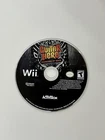 New ListingGuitar Hero: Warriors of Rock (Nintendo Wii, 2010) Disc Only Tested