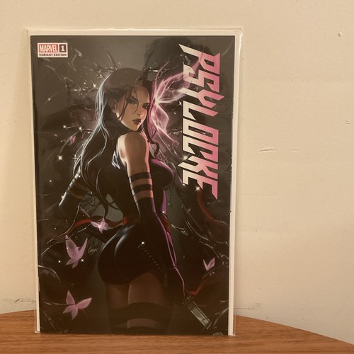 PSYLOCKE #1 (LEIRIX LI EXCLUSIVE VARIANT)(2024) COMIC BOOK