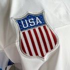 Nike Team USA Ice Hockey Olympics Jersey Authentic Stitched Mens Size Small New — photo 7