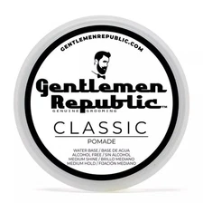 Gentlemen Republic 4oz Classic Pomade
