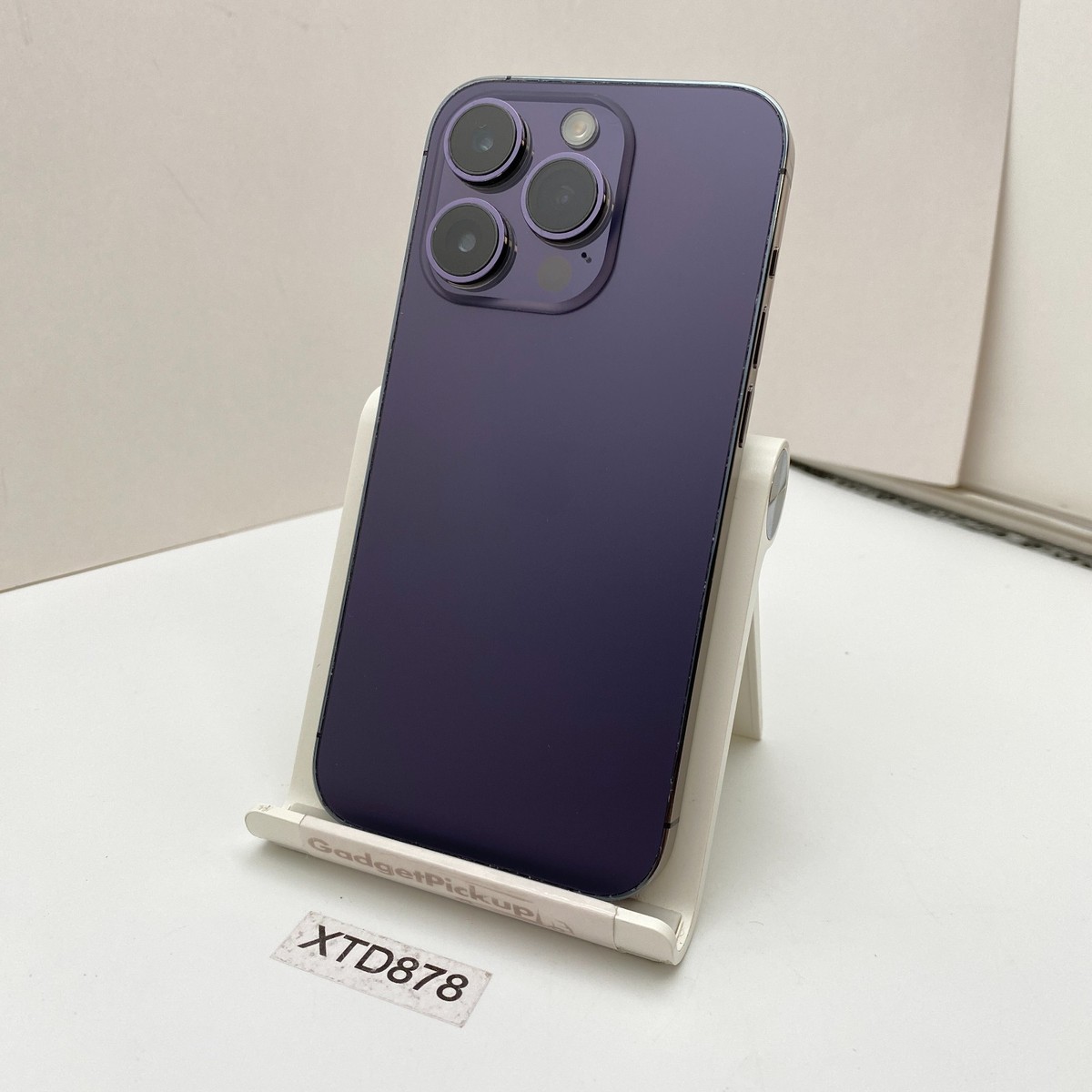 Apple iPhone 14 Pro - 1TB - Deep Purple (Unlocked) - Good