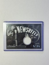 2022-23 Noir Tyler Herro Newsreels Jerseys 31/75 #NJ-TYH