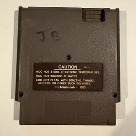 Disney's Duck Tales Nintendo NES 1989 Cart Only Tested Ducktales