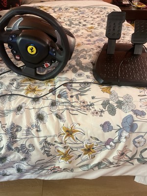 Thrustmaster T80 Ferrari 488 GTB Edition Racing Wheel - Black