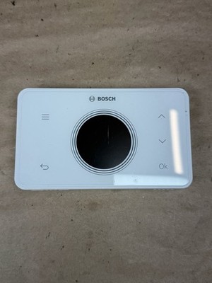 Bosch Thermotechnology BCC50 Wi-Fi Smart Thermostat Ships Fast!