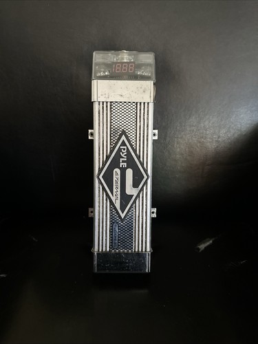 PYLE “Eternal” 3 Farad Digital Square Style Power Capacitor GC