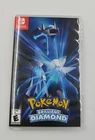 Pokémon Brilliant Diamond (Nintendo Switch, 2021)