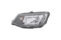 Valeo Hauptscheinwerfer Original Teil 046604 FüR Skoda Fabia NJ5 NJ3 Halogen 3