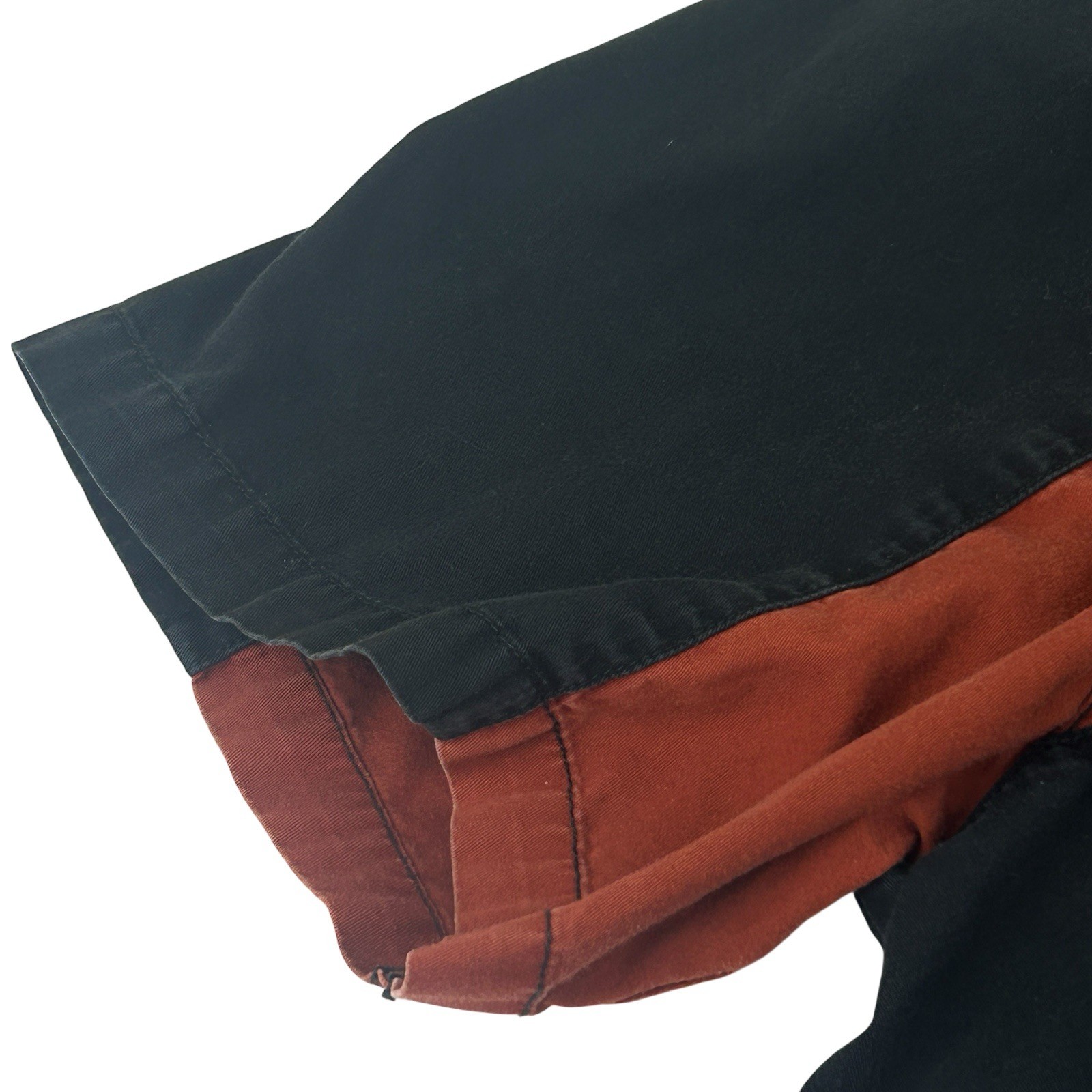 Harley Davidson Copperblock Button Down Woven Log… - image 4