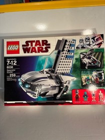 LEGO Star Wars: Separatist Shuttle  8036  NEW IN BOX/SEALED
