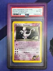 Rocket's Mewtwo (14/132) [Gym Challenge 1st Edition] - Graded PSA 6