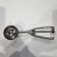 Farberware Stainless Steel Mechanical Cookie Dough Ice Cream Scoop