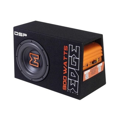 Edge DBX Series EDBX12ADSP-E3 12 Zoll Aktiv Bass Gehäuse DSP 400w RMS