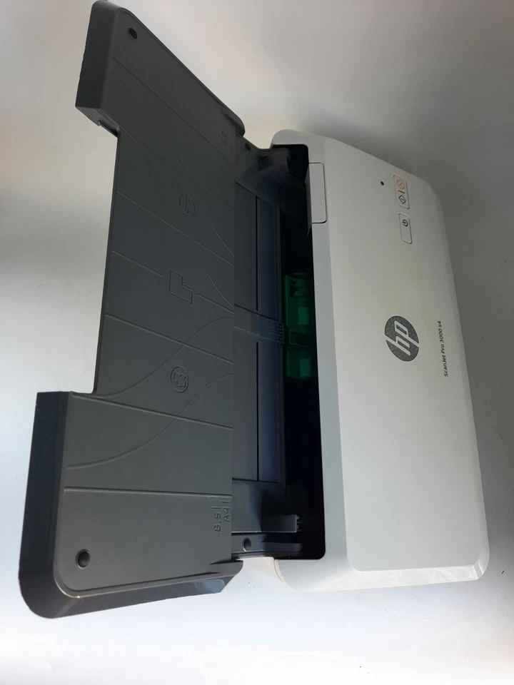 HP ScanJet Pro 3000 S4 Sheetfed Scanner-(Missing input tray back cover)-Tested - Image 4 of 4