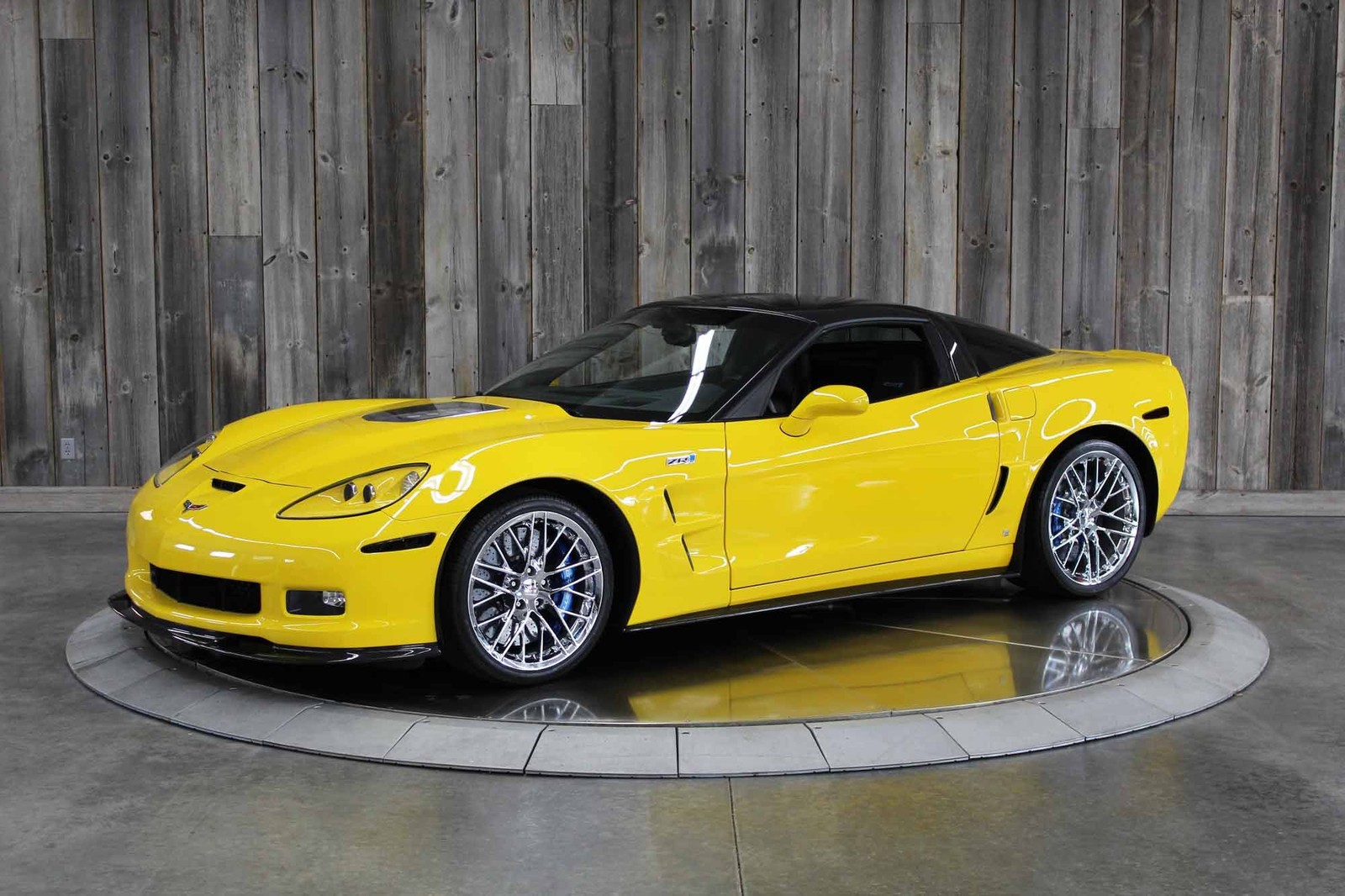 2009 Chevrolet Corvette COLOR Driver Miles 12k Immaculate Condition