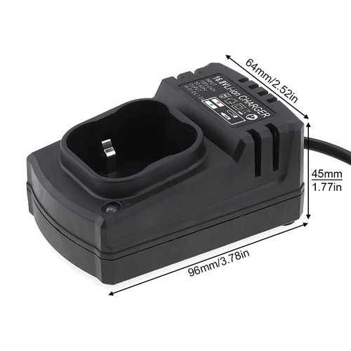 16.8V Battery Charger Battery Adapter Lithium Battery Power Tool Charger - Picture 3 of 9