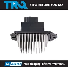TRQ Heating Air Conditioning A/C Blower Motor Resistor for Honda Acura New