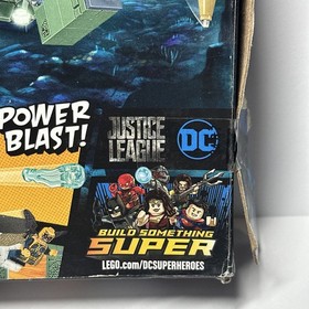 LEGO DC Comics Super Heroes: Battle of Atlantis (76085) New 76085