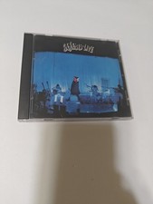 Genesis Live CD 1973 Charisma Records Atlantic Remaster