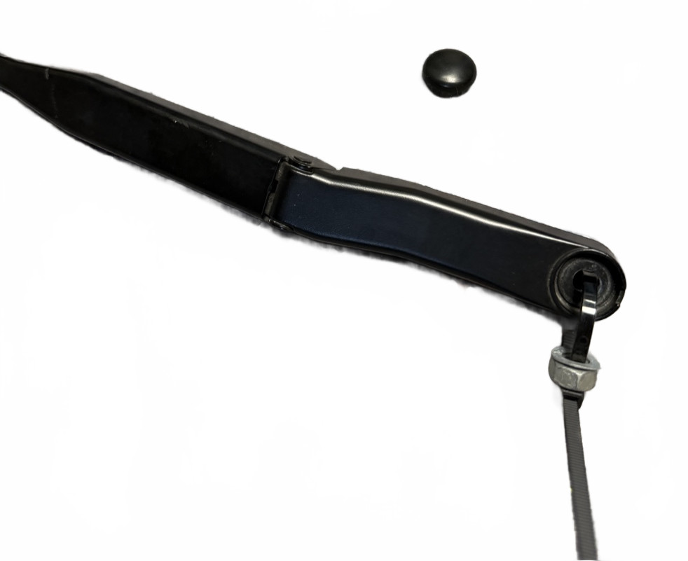Ferrari F430 2004-2009 Front Right Wiper arm P/N 65409300