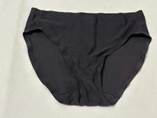 Womens Chantelle Underwear OS Stretch One Size Panty Brief Black C26430