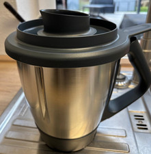 TM6 Mixtopf -- komplett -- Messer -- Deckel -- Meßbecher --