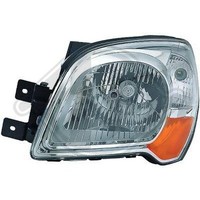 Hauptscheinwerfer Diederichs 6521981 FüR Kia Links