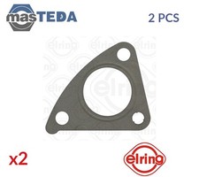 490060 AUSPUFFROHRDICHTUNG AUSPUFF DICHTUNG ELRING 2PCS FÜR LAND ROVER
