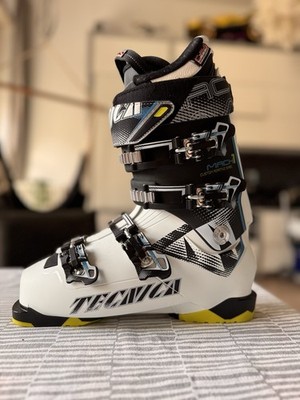 TECNICA MACH 1 Skistiefel Gr. 27 CUSTOM ADAPTIVE SHAPE Neuwertig-nicht gefahren